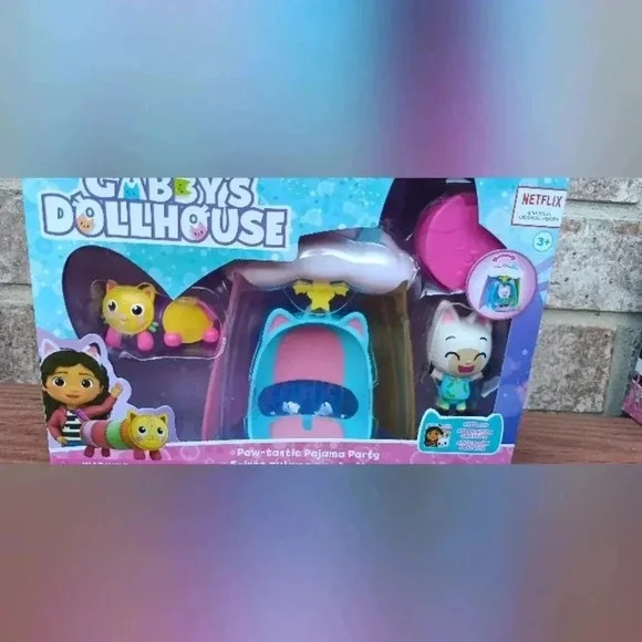 Gabby Dollhouse - Picture 3 of 4